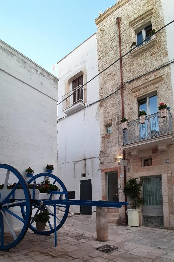 Casetta Del Pescatore Polignano a Mare Exterior foto