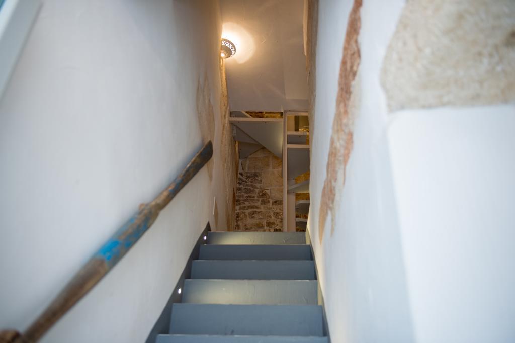 Casetta Del Pescatore Polignano a Mare Exterior foto